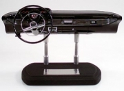 Chevy Bel air dashboard black Bel air dashboard black 1/6