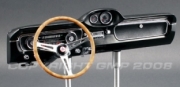 Shelby Mustang GT 350 Dashboard GT 350 Dashboard 1/6