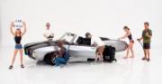 Divers Nettoyage Voiture  1/18
