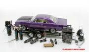 Ford Trailer & shop tool (car not included) Trailer & shop tool (car not included) 1/18