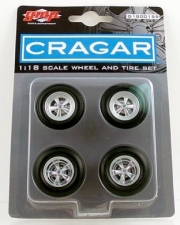 Divers Set of 4 wheels Set of 4 wheels 1/18