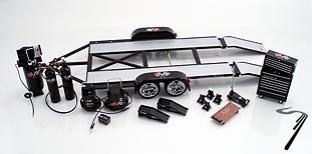 Divers Accessoires Corvette Accessoires Corvette 1/18