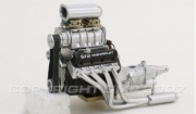 Chevrolet 572 engine 572 engine 1/18