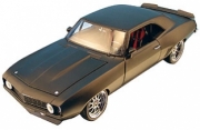 Chevy . Camaro street fihter 1/18