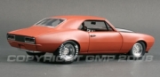 Chevrolet Camaro Pork Chop Back Yard Pork Chop Back Yard 1/18