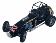 Divers Schutz & Thompson dirt champ   1/18