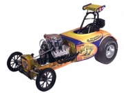 Divers Fuel altered rat trap  1/18