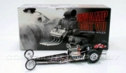Divers Big Daddy Don Garlits Swamp Rat 7 VII Vintage Dragster  1/18