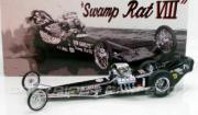 Divers Big Daddy Don Garlits Swamp Rat VIII Vintage  1/18