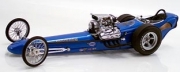 Divers Hawaiian Top Fuel Dragster  1/18
