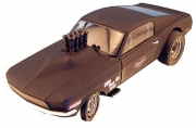 Divers Pork Chop "Black Sheep" Gasser  1/18