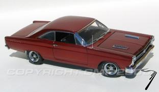 Ford . Muscle car 1/18