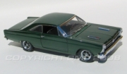 Ford . Muscle car vert 1/18