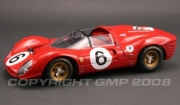 Ferrari P4 #6 Brands Hatch BOAC 1/18