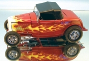 Ford Highboy deuce "Edelbrock"  1/18