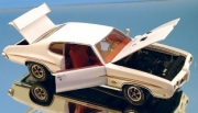 Pontiac . Judge white 1/24
