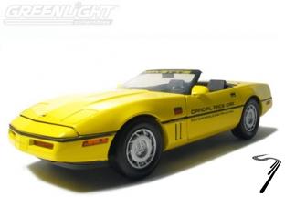 Chevrolet Corvette Indy 500 Pace car Indy 500 pace car 1/18