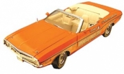 Dodge Indy Pace car orange Indy Pace car orange 1/18