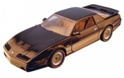 Pontiac . Trans Am GTA noir 1/18
