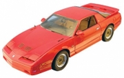 Pontiac . Trans Am GTA rouge 1/18