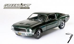 Ford Mustang GT Fastback 