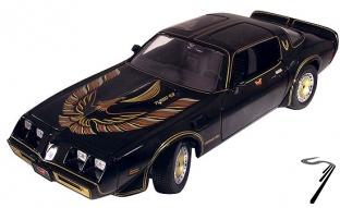 Pontiac Firebird Smokey and the Bandit II Smokey and the Bandit II 1/18