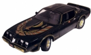 Pontiac Firebird Smokey and the Bandit II Smokey and the Bandit II 1/18
