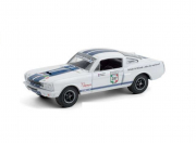 Ford fastback #397 *la carrera panamericana series 3, Blanc fastback #397 *la carrera panamericana series 3, Blanc 1/64