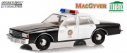 Chevrolet . Los Angeles Police  - Mac Gyver 1/18