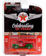 Ford . Texaco - collection 120eme anniversaire 1/64