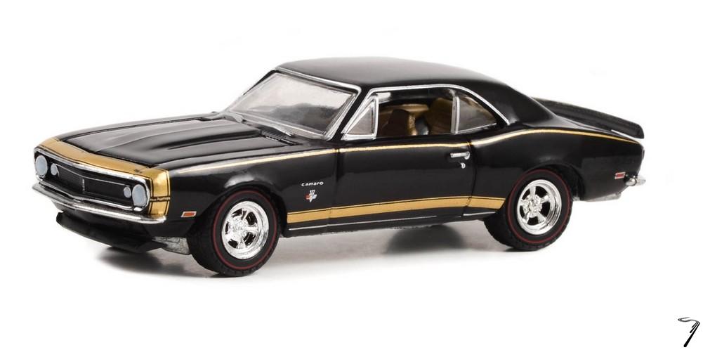 Chevrolet Camaro SS Black Panther Special toronto SS Black Panther Special toronto 1/64