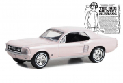 Ford Mustang She Country Special - Bill Goodro Ford Denver Colorado - bermuda sand She Country Special - Bill Goodro Ford Denver Colorado - bermuda sand 1/64