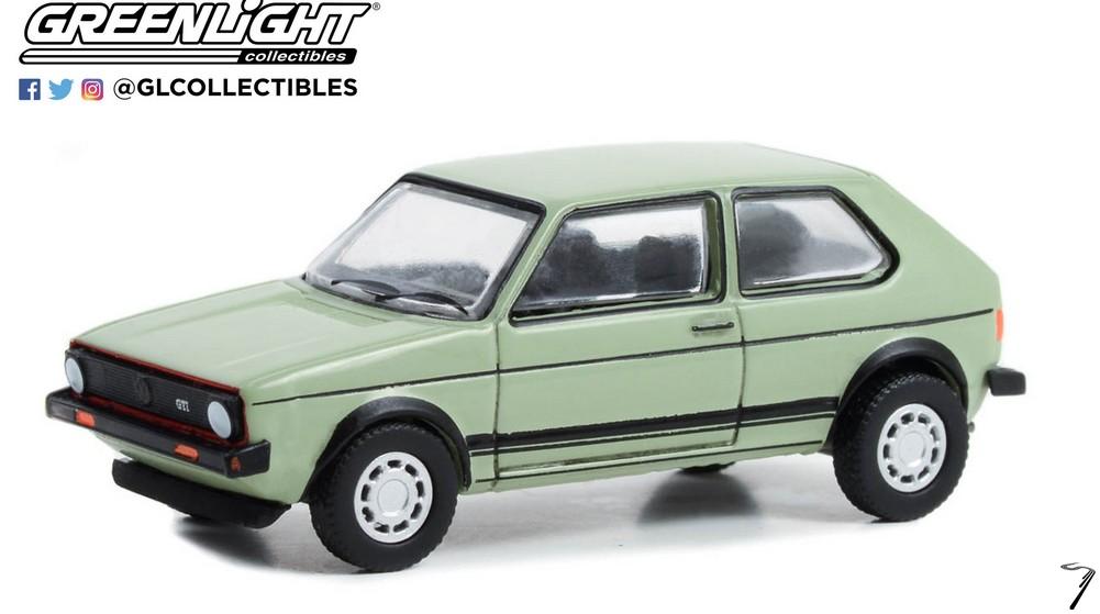 Volkswagen Golf GTI Club Vee-Dub GTI Club Vee-Dub 1/64