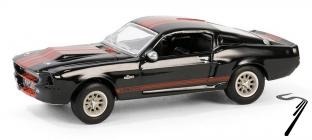 Ford Mustang Shelby GT500E Barrett Jackson Scottsdate Edition Series 14 Shelby GT500E Barrett Jackson Scottsdate Edition Series 14 1/64