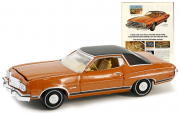 Ford Gran Torino Vintage ad cars Vintage ad cars 1/64