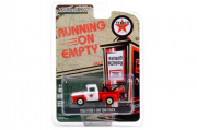 Ford . Texaco filling station *running on empty series 12*, rouge/blanc 1/64