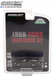 Ford Mustang GT Fastback vert  GT Fastback vert  1/64
