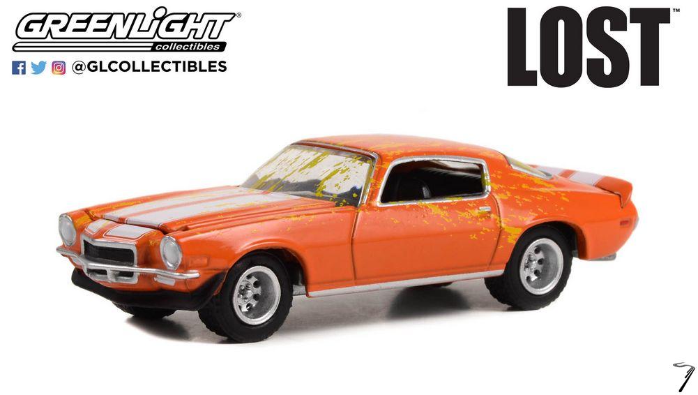 Chevrolet . Z28 Lost 1/64