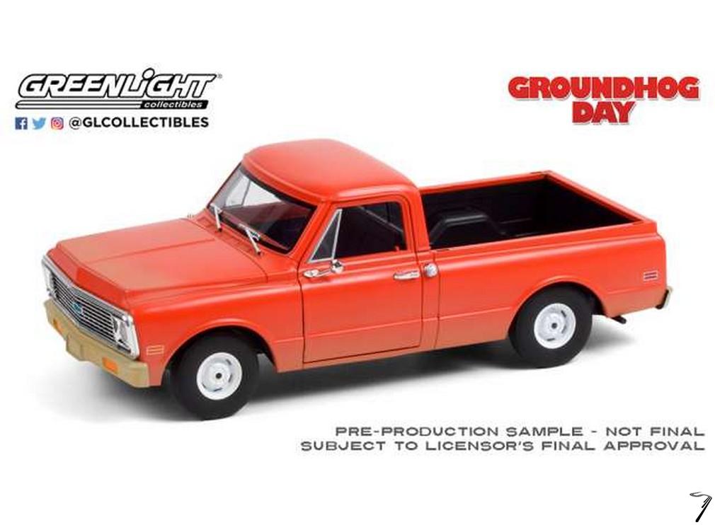 Chevrolet . Groundhog Day 1993 - Hollywood Series 13 1/24
