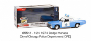 Dodge . City of Chicago Police Department 1/24
