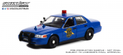 Ford . Victoria Police Interceptor Michigan State Police - HOT POURSUIT 1/24