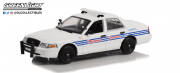 Ford . Victoria Police Interceptor Detroit Hot Pursuit 1/24