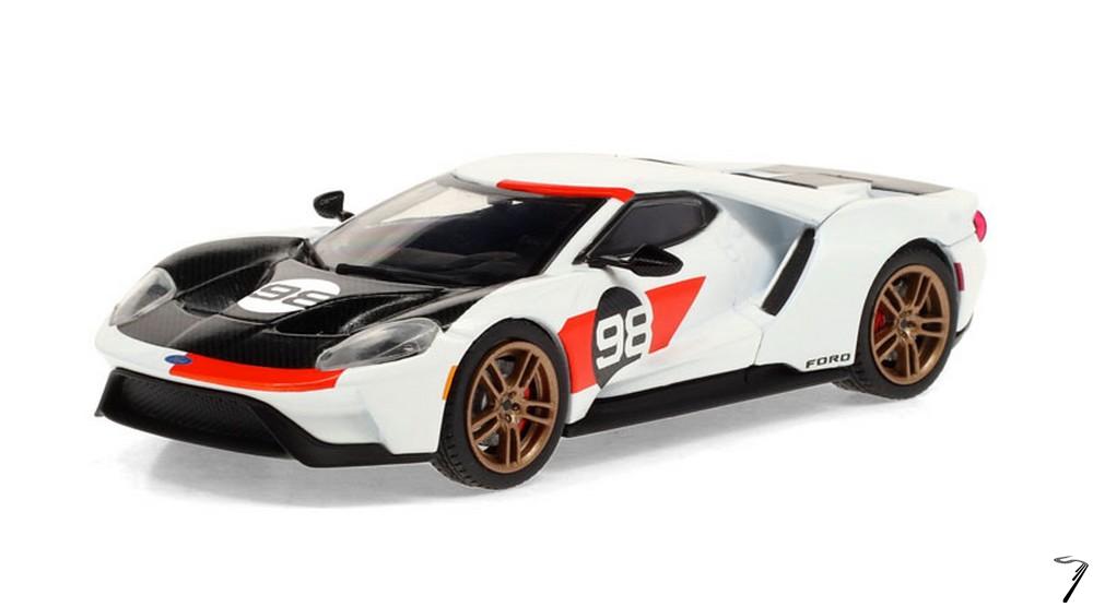 Ford GT #98 - 24H Daytona  1/43