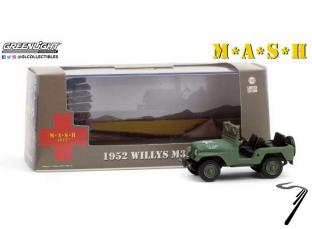 Jeep . M38 A1 M.A.S.H. 1/43