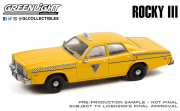 Dodge . Taxi - Rocky III 1/43