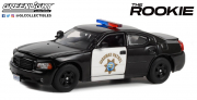 Dodge . California Highway Patrol Roockie 1/43