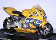 Honda RC 211V Moto GP  1/10