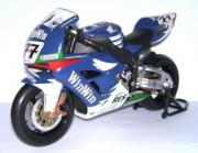 Honda CBR 1000 RR 2i&egrave;me Superbike  1/10