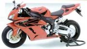 Honda CBR 1000 RR Fireblade rouge  1/10