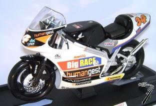 Honda RSV 250 cc  1/10